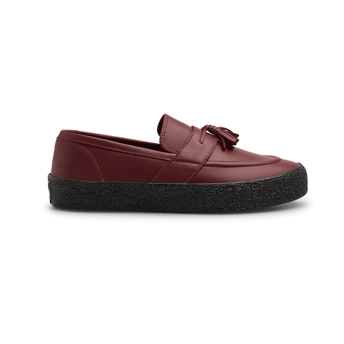 VM005 Leather (Oxblood/Black)