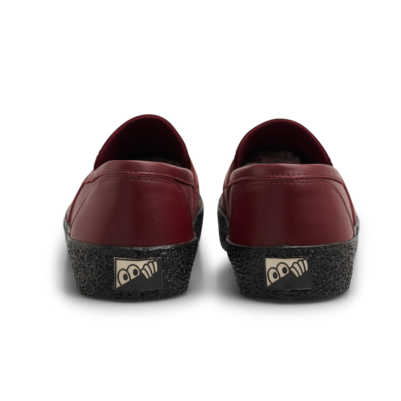VM005 Leather (Oxblood/Black)