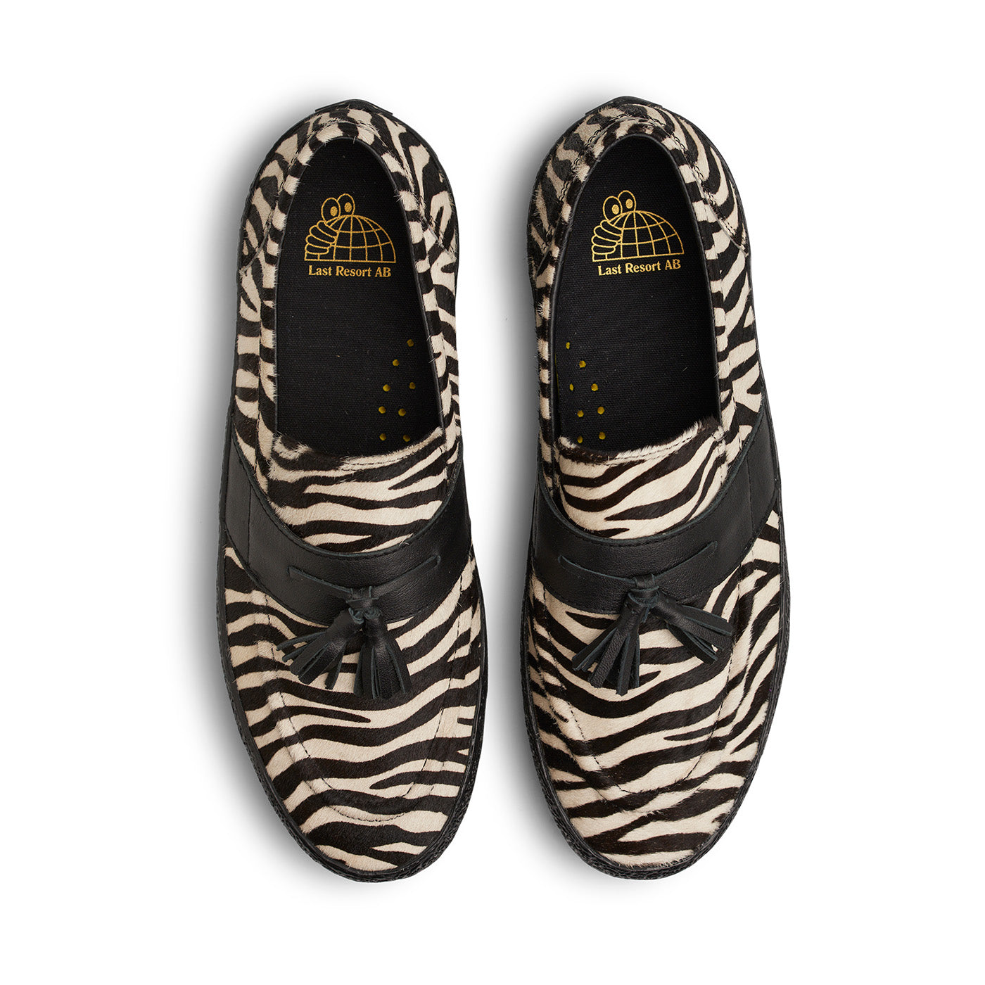 VM005 Zebra (Zebra/Black)