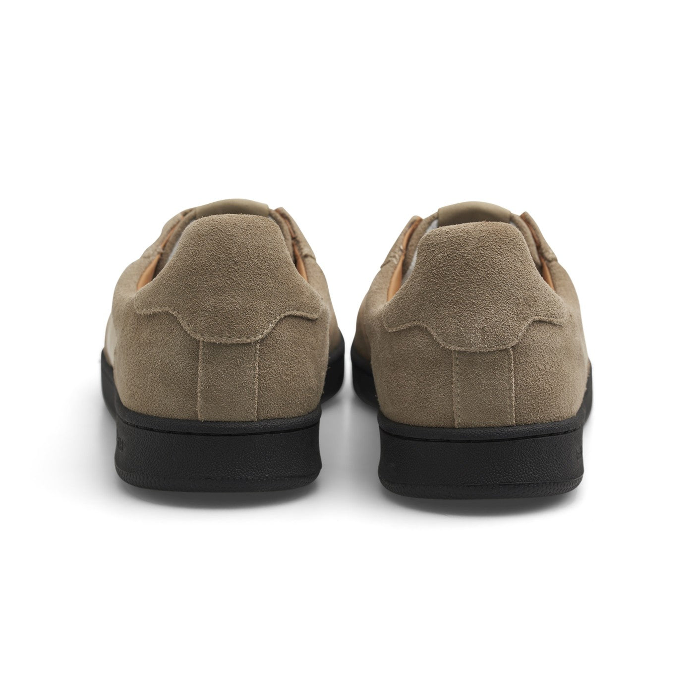 CM001 Suede/Leather Lo (Safari/Black)