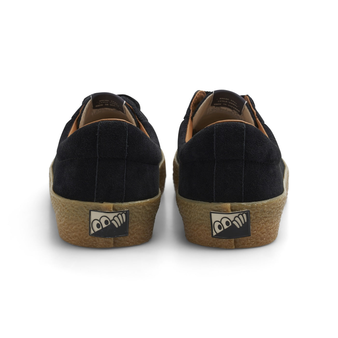 VM002 Suede Lo (Black/Gum)