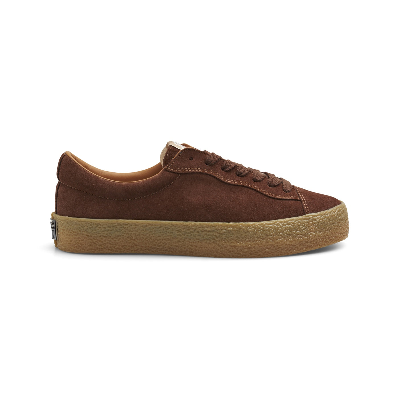 VM002 Suede Lo (Choc Brown/Gum)