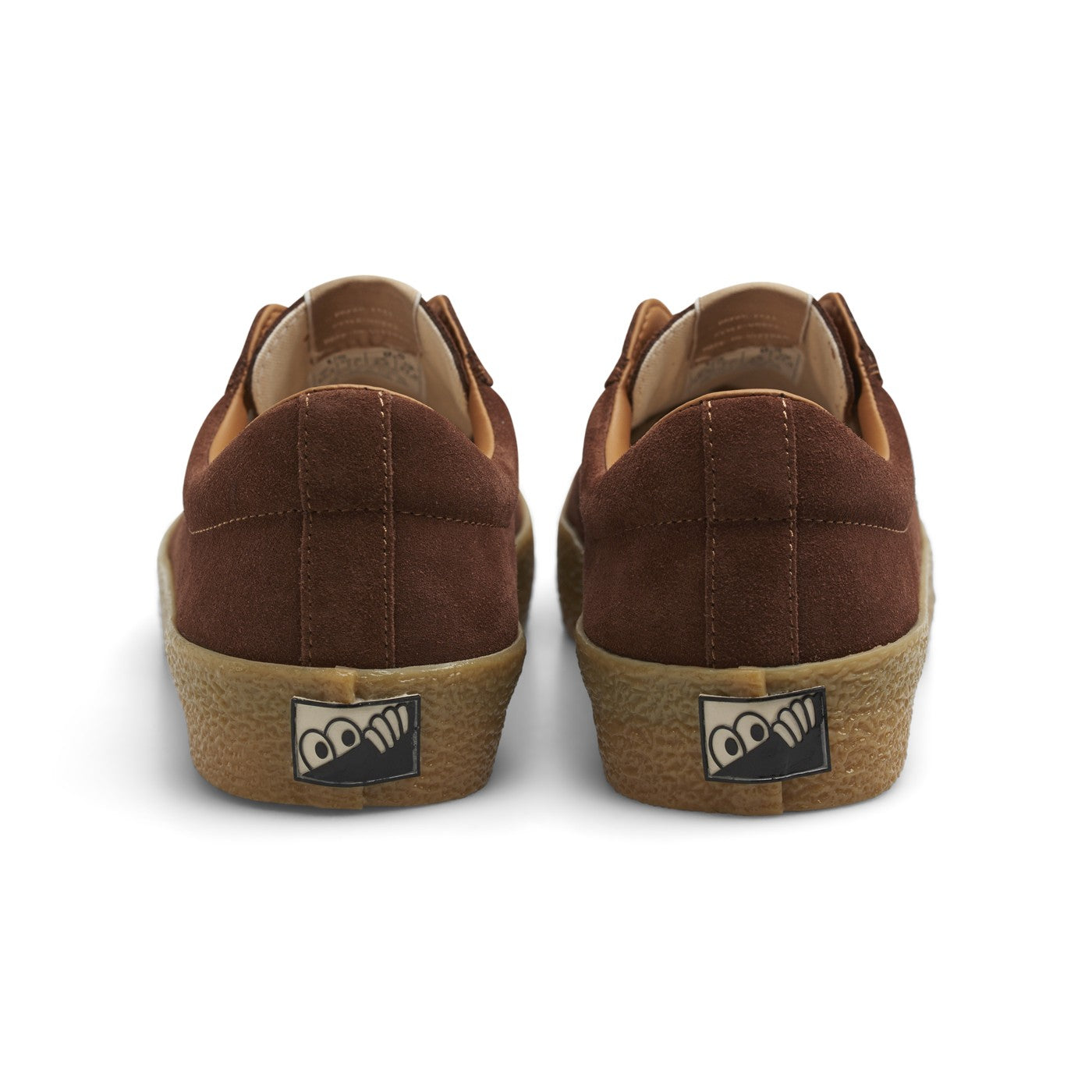 VM002 Suede Lo (Choc Brown/Gum)