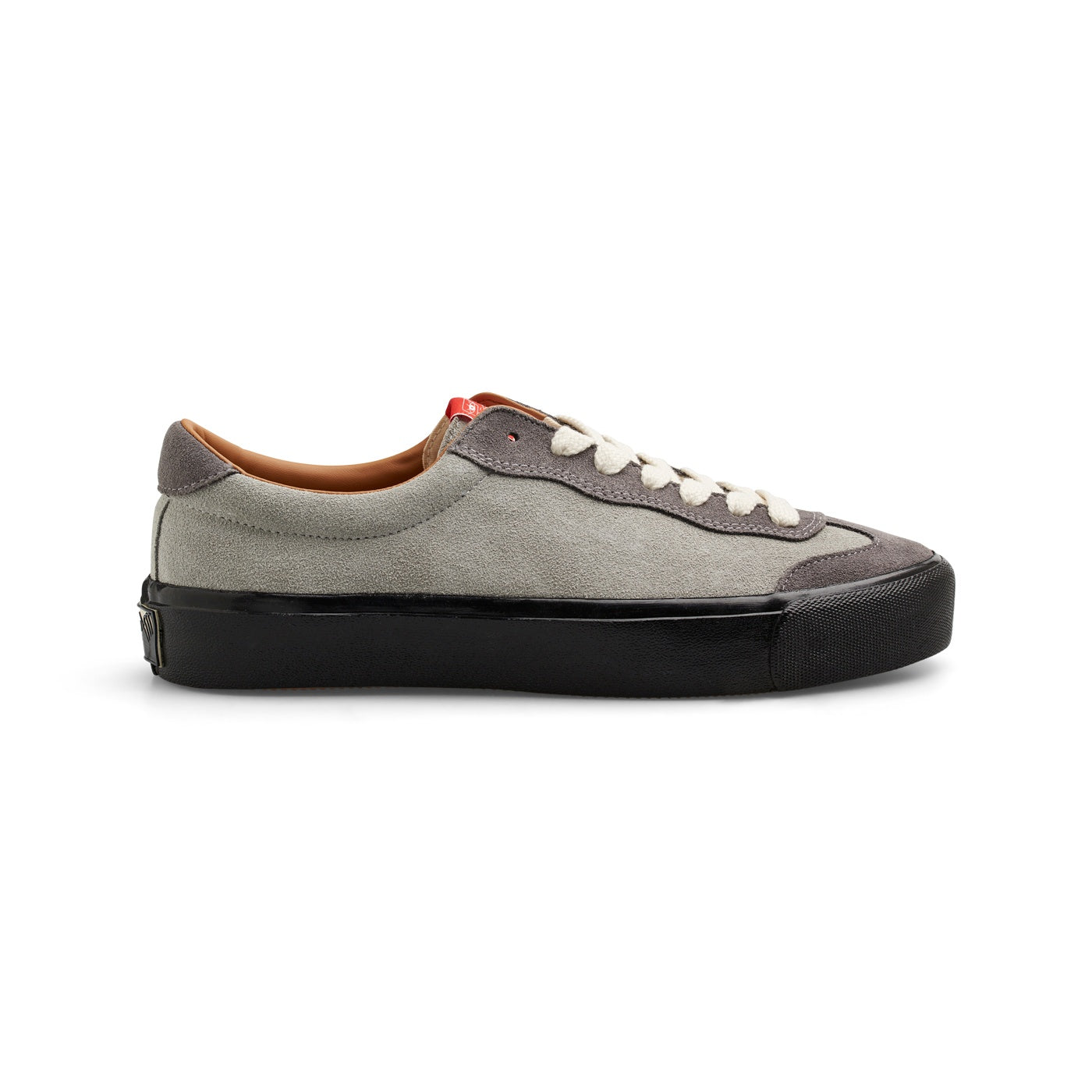 VM004-Milic Suede (Duo Grey/Black)
