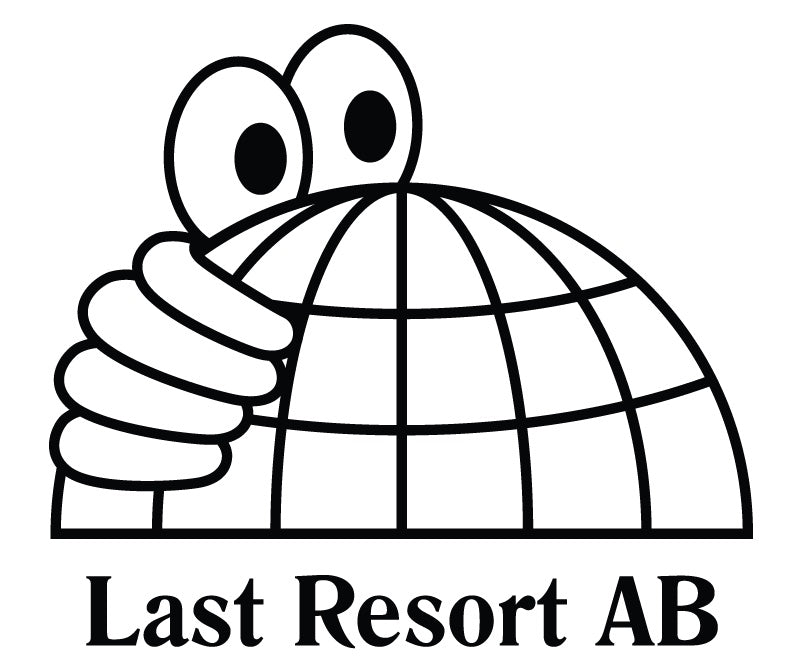 Last Resort AB logo