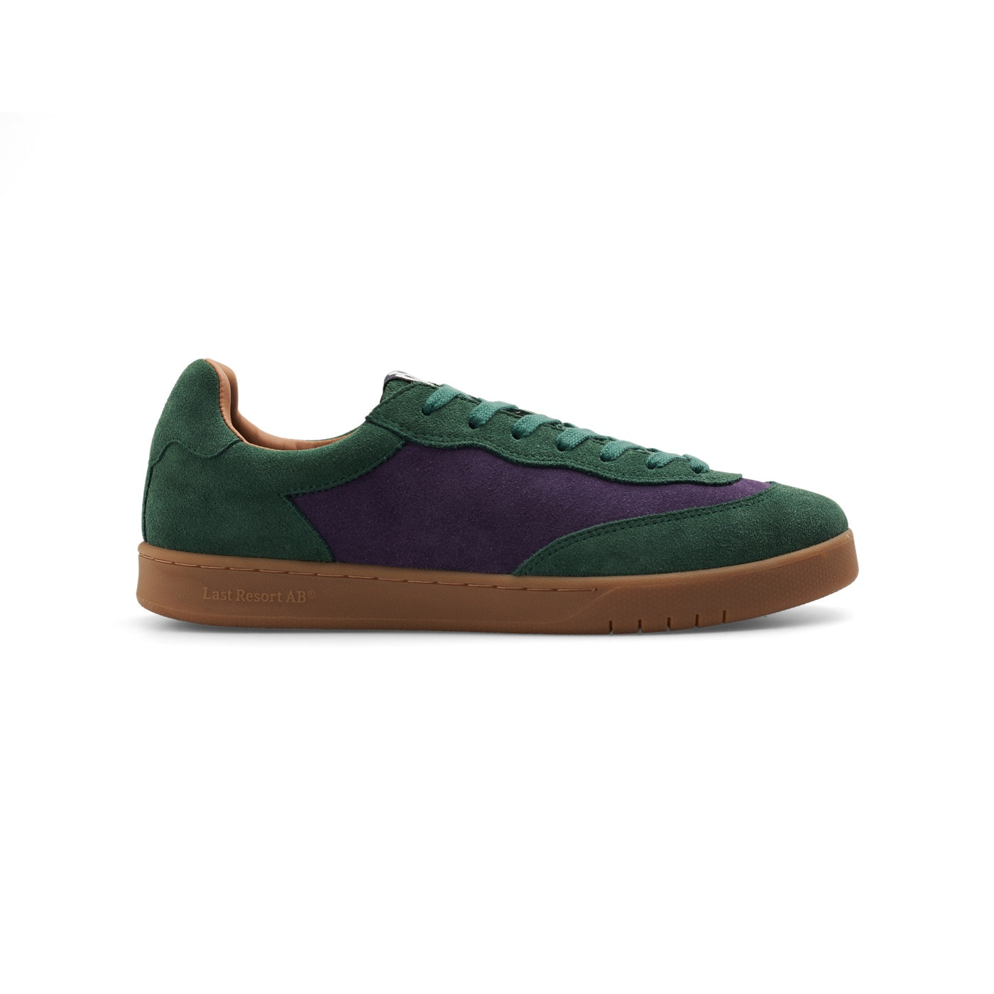 How to get chewing gum off suede 2025