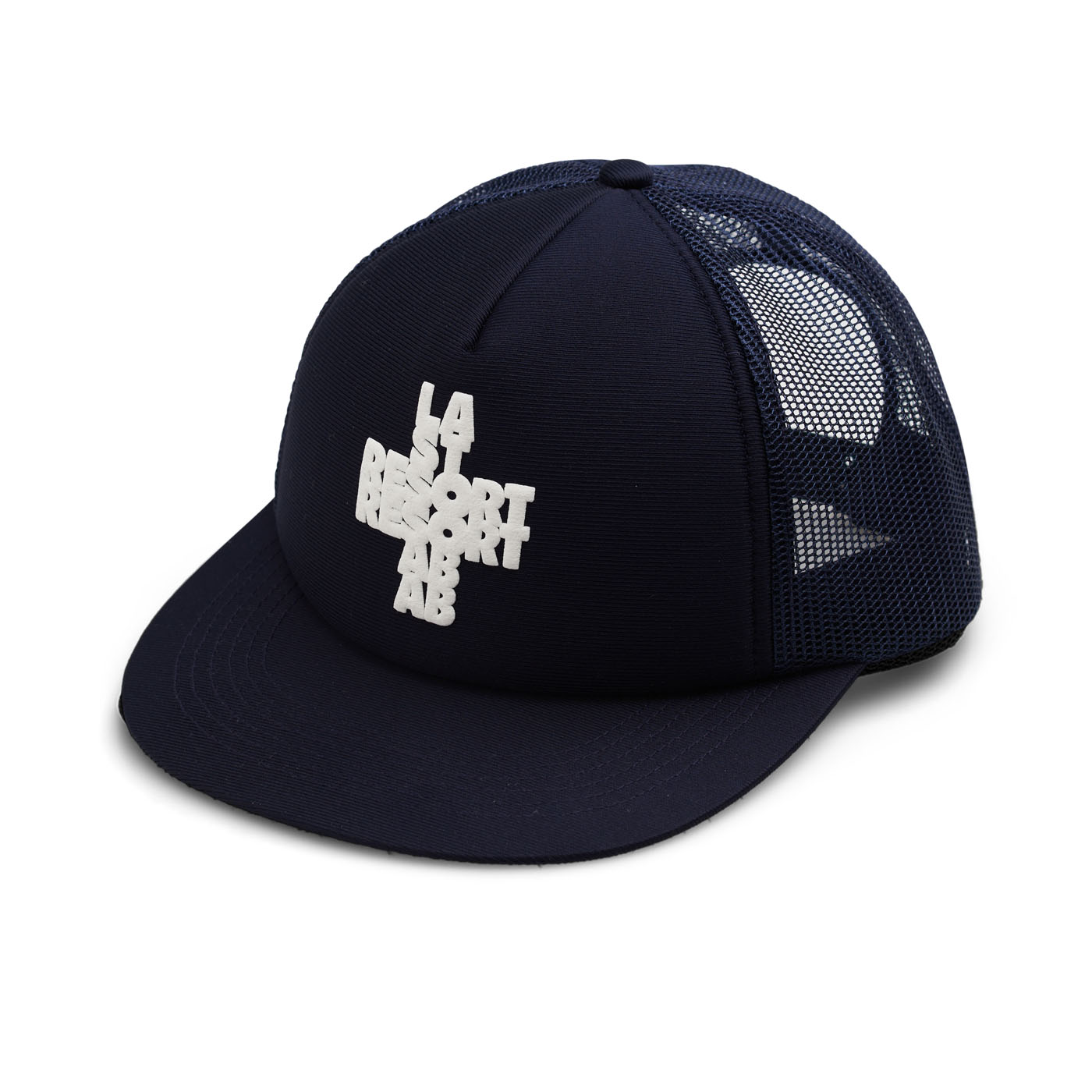 Foam Trucker Cap (Navy)