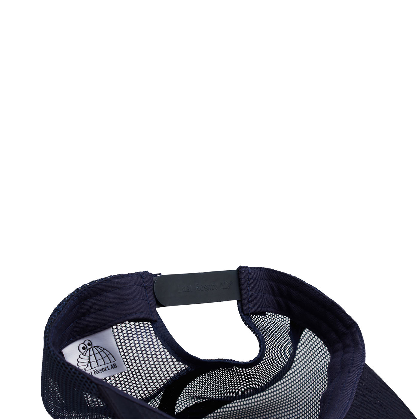 Foam Trucker Cap (Navy)