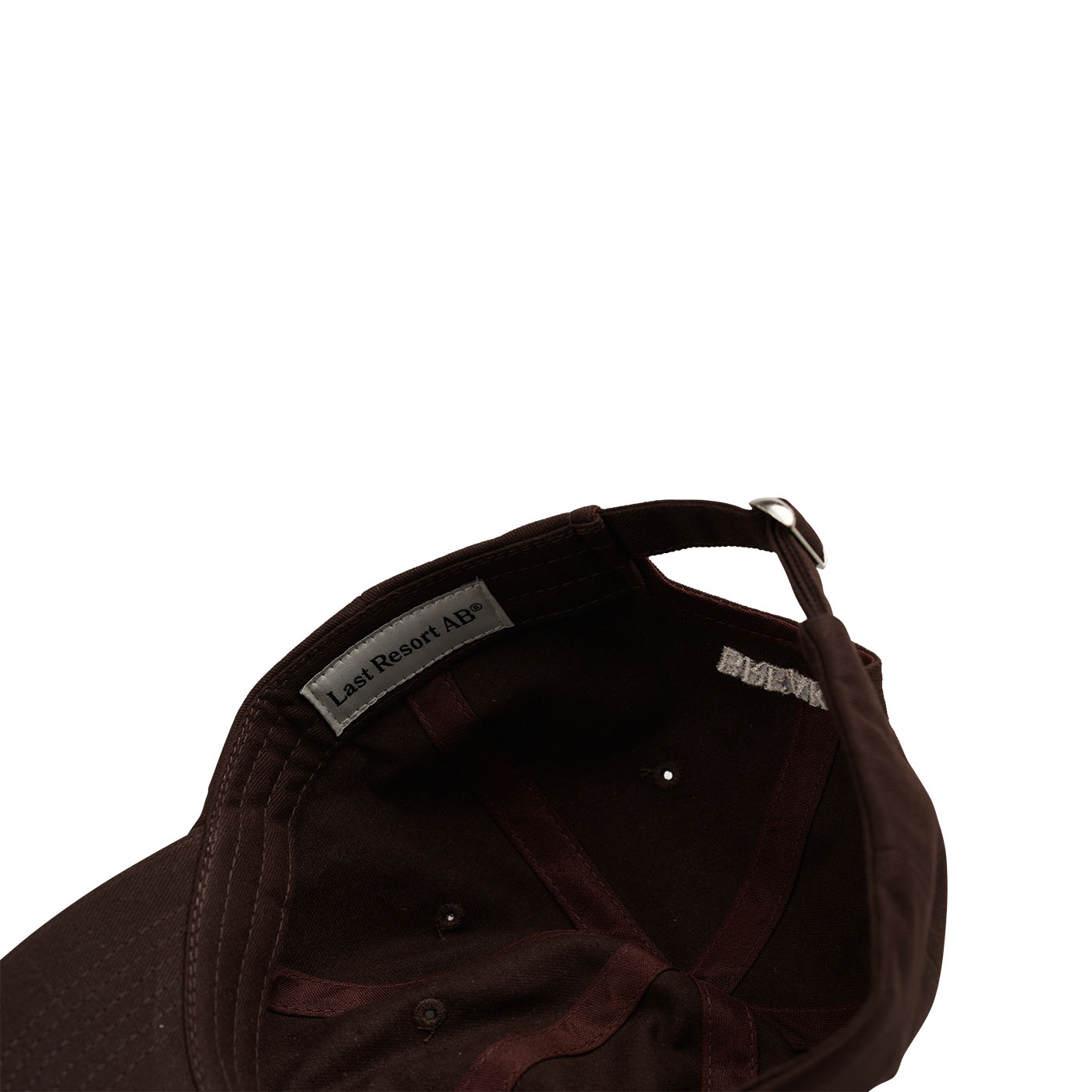 Atlas Logo Daddy Cap (Dark Brown)