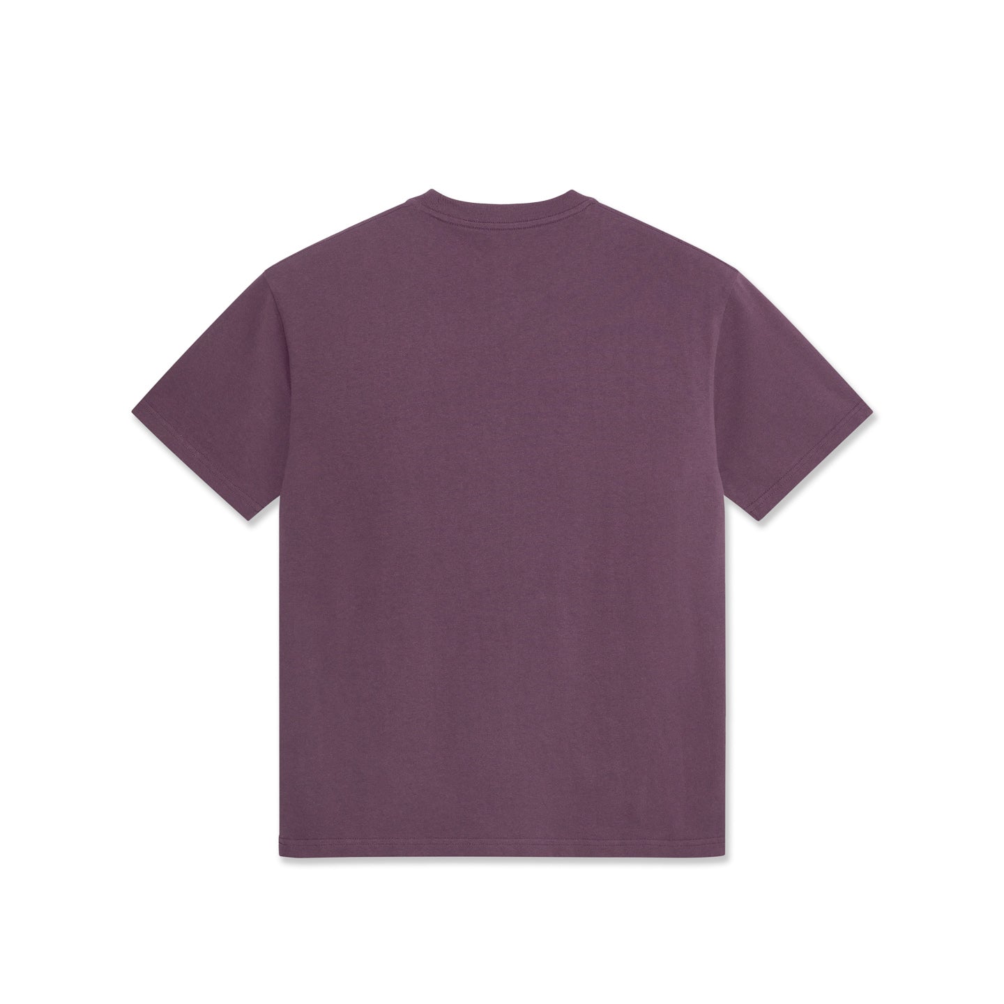 LRAB Script tee (Dirty Plum)