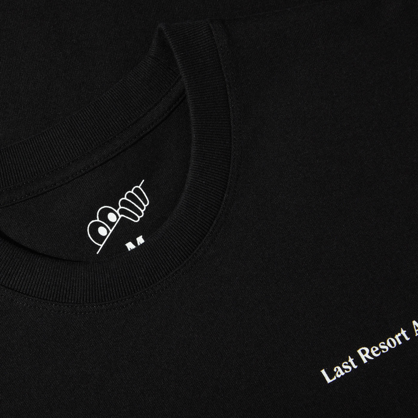 Shadow Tee (Black)