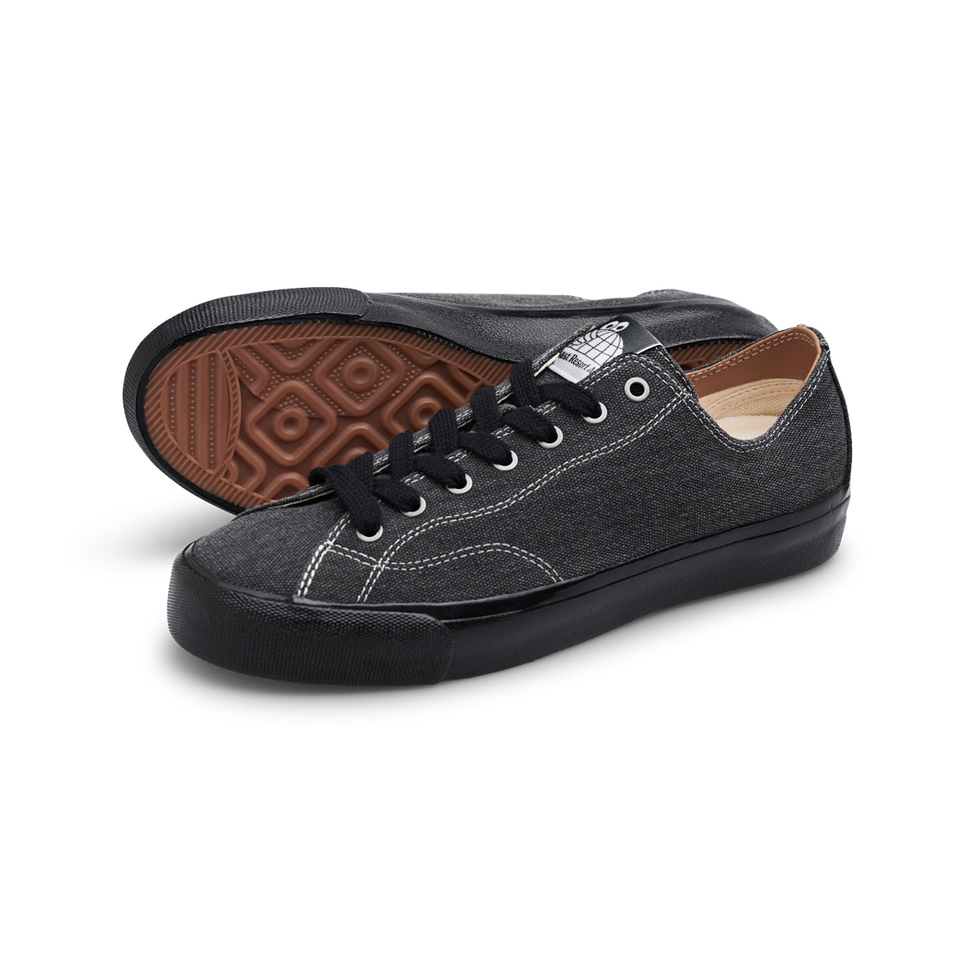 VM003-Lo Canvas (Graphite/Black)