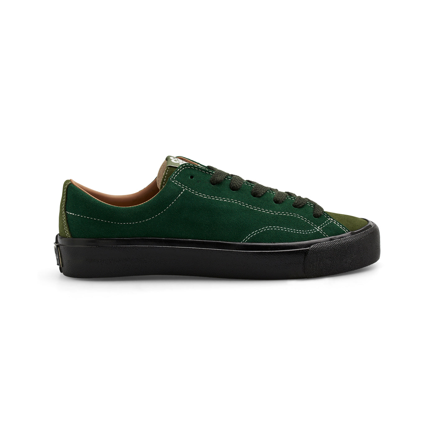 VM003-Lo Suede (Duo Green/Black) – Last Resort AB