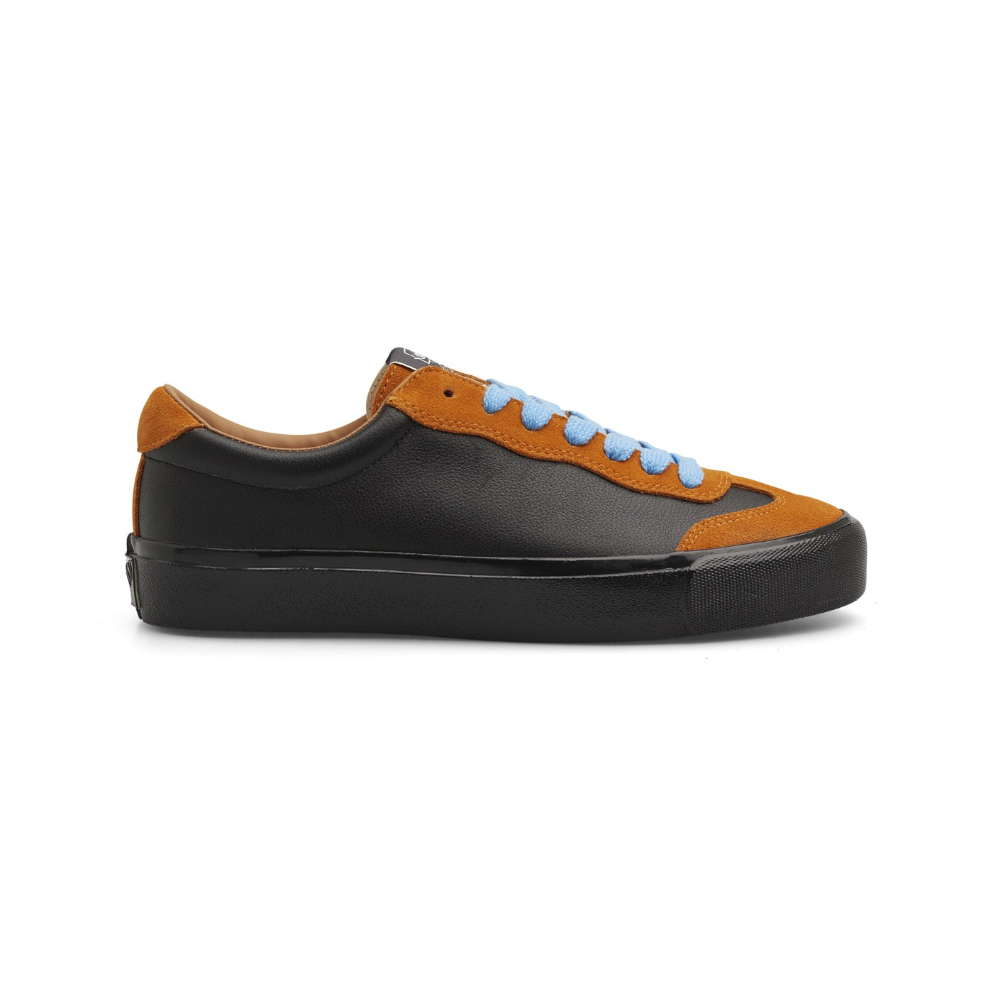 VM004-Milic Suede (Duo Orange/Black/Black)