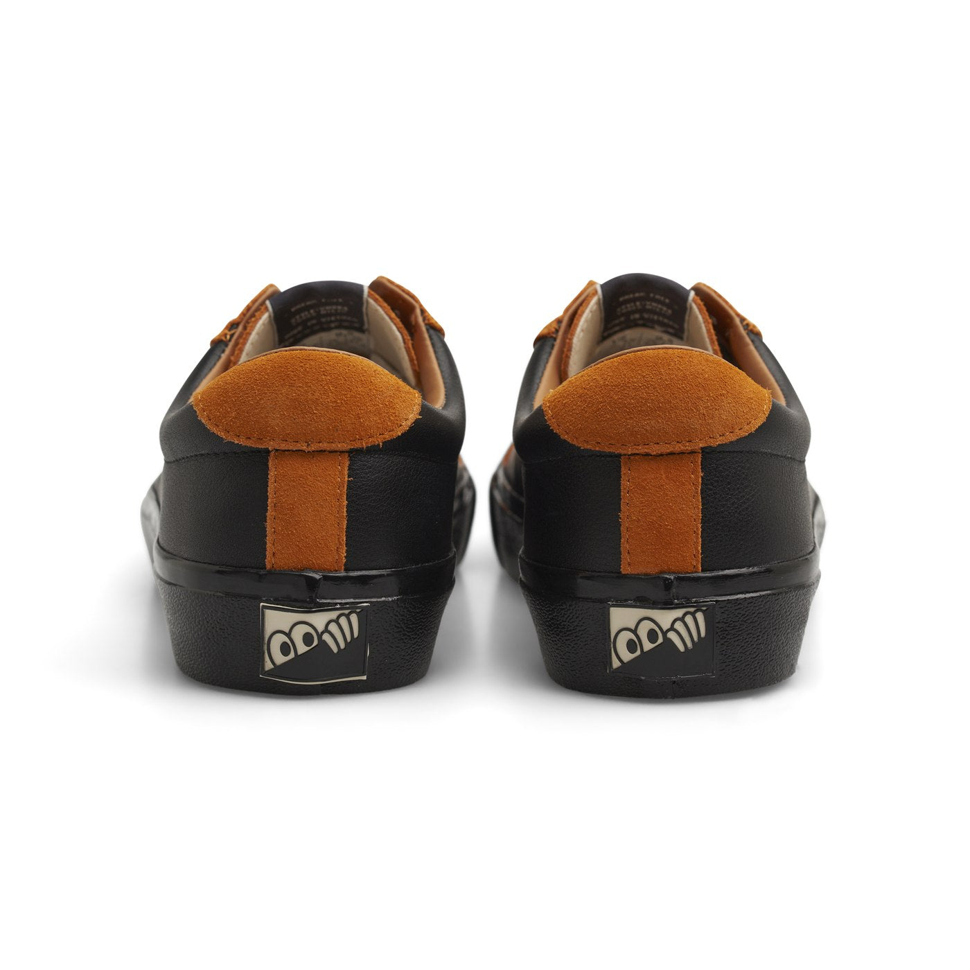 VM004-Milic Suede (Duo Orange/Black/Black)