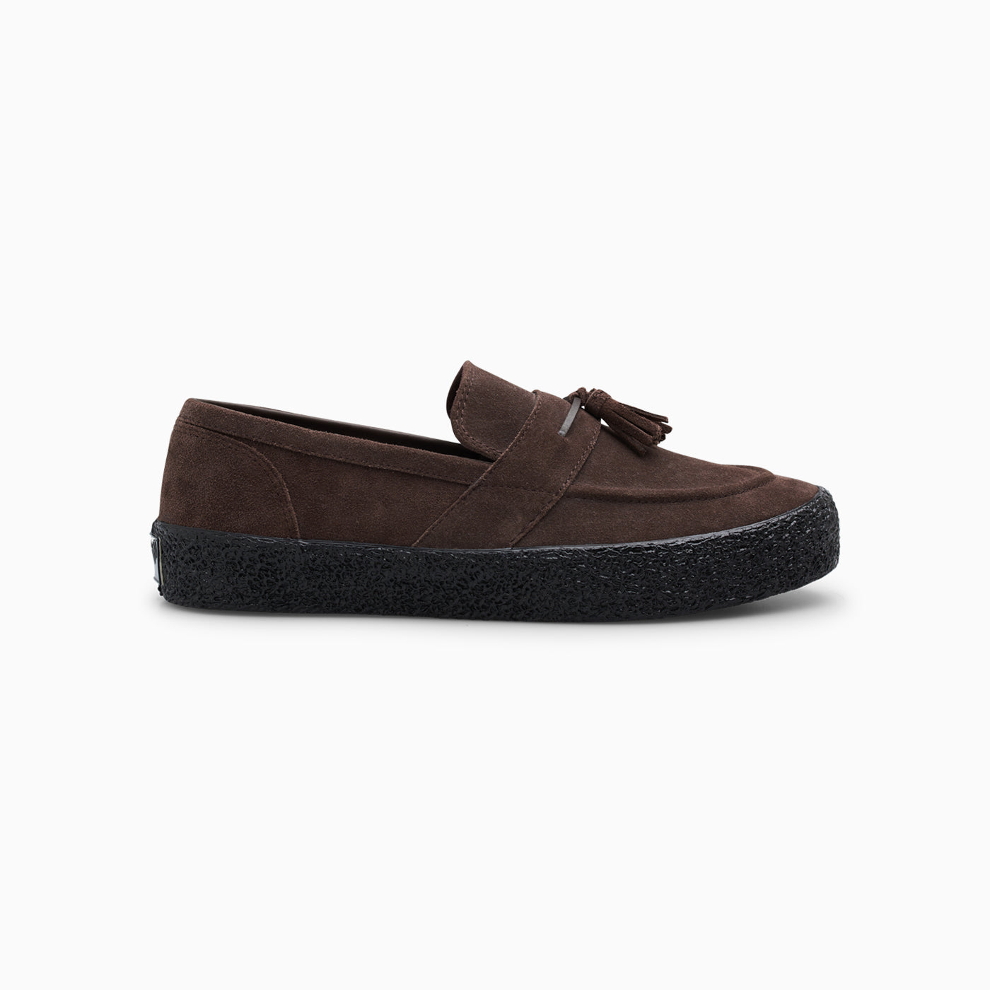 LastResortAB VM005 ローファー ブラウン VM005 Loafer (Chocolate Brown/Black) – Last Resort AB