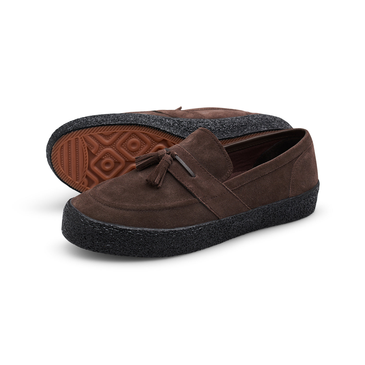 VM005 Suede (Brown/Black)