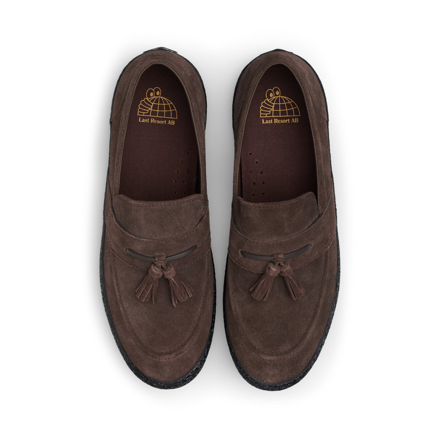 VM005 Suede (Brown/Black)