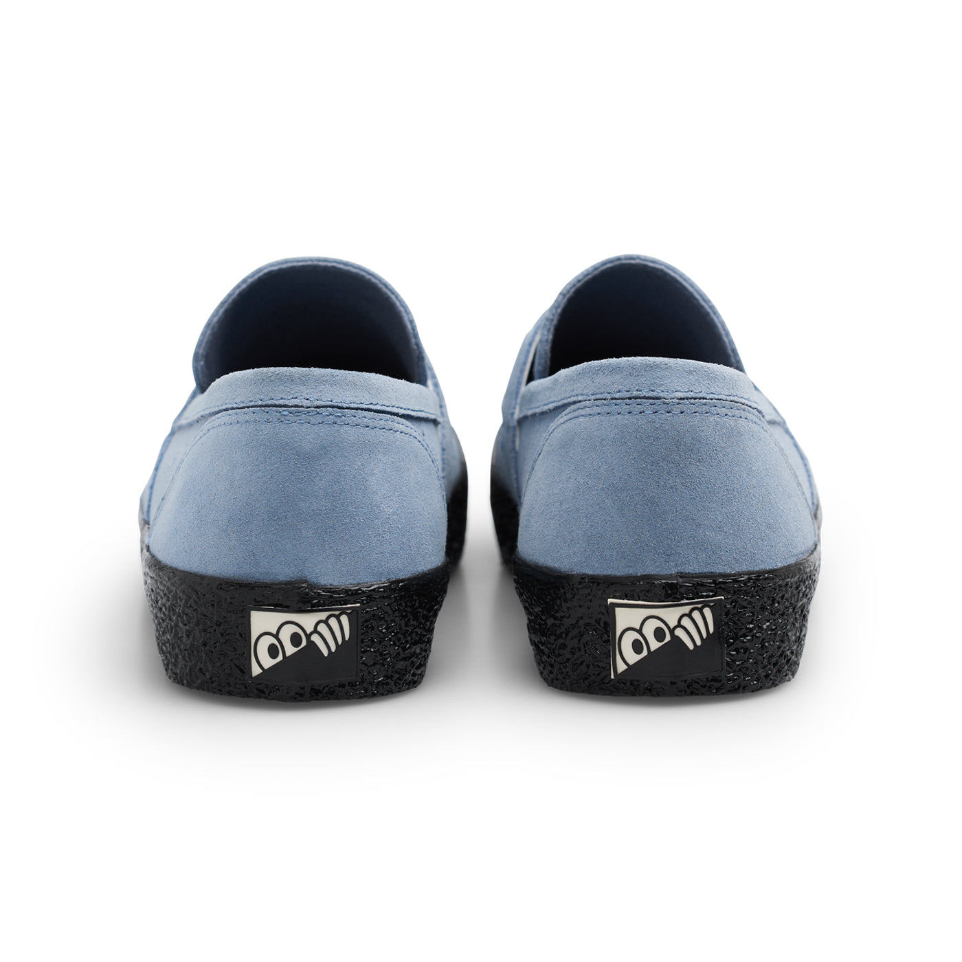 VM005 Suede (Dusty Blue/Black)