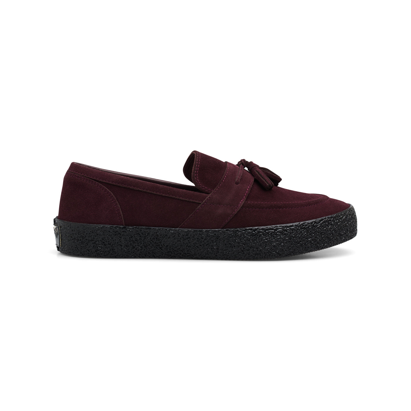 VM005 Loafer (Fig/Black) – Last Resort AB