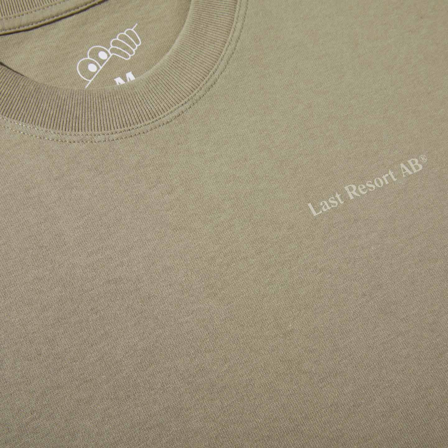 LRAB Atlas Monogram Tee (Safari)