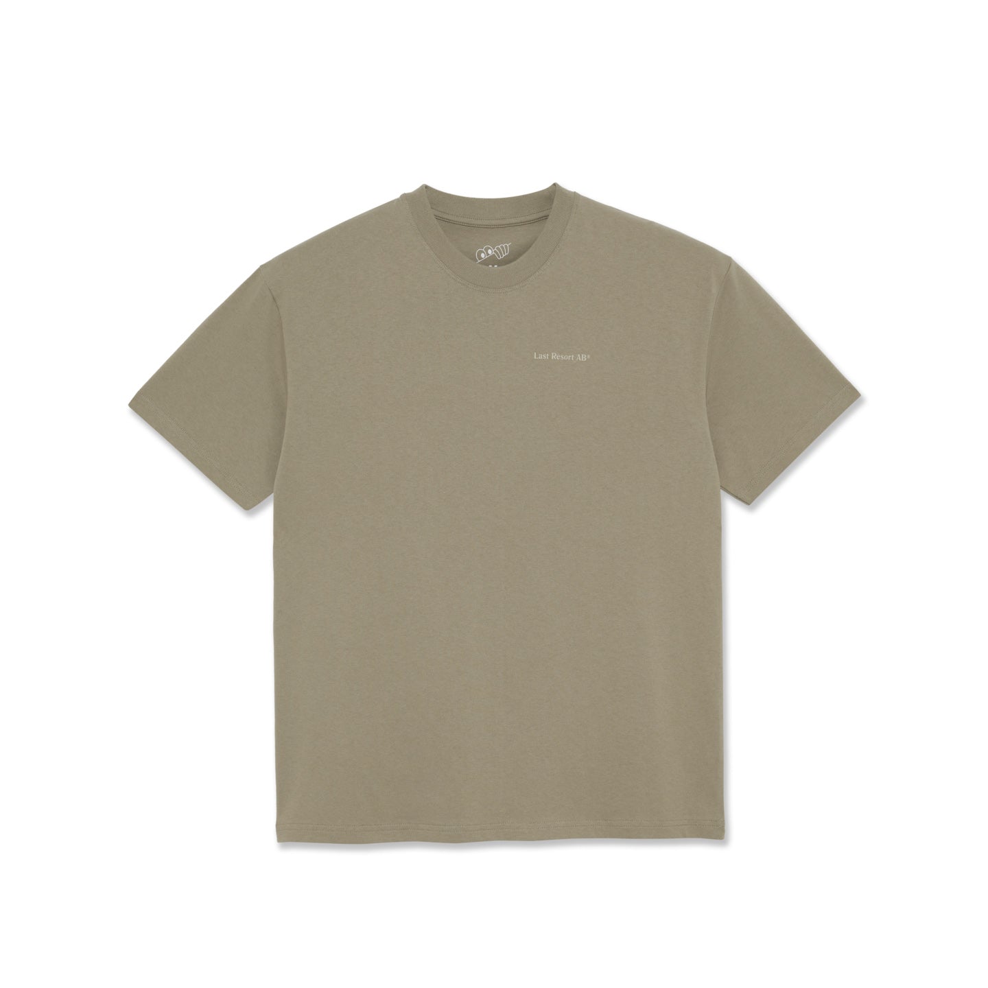 LRAB Atlas Monogram Tee (Safari)