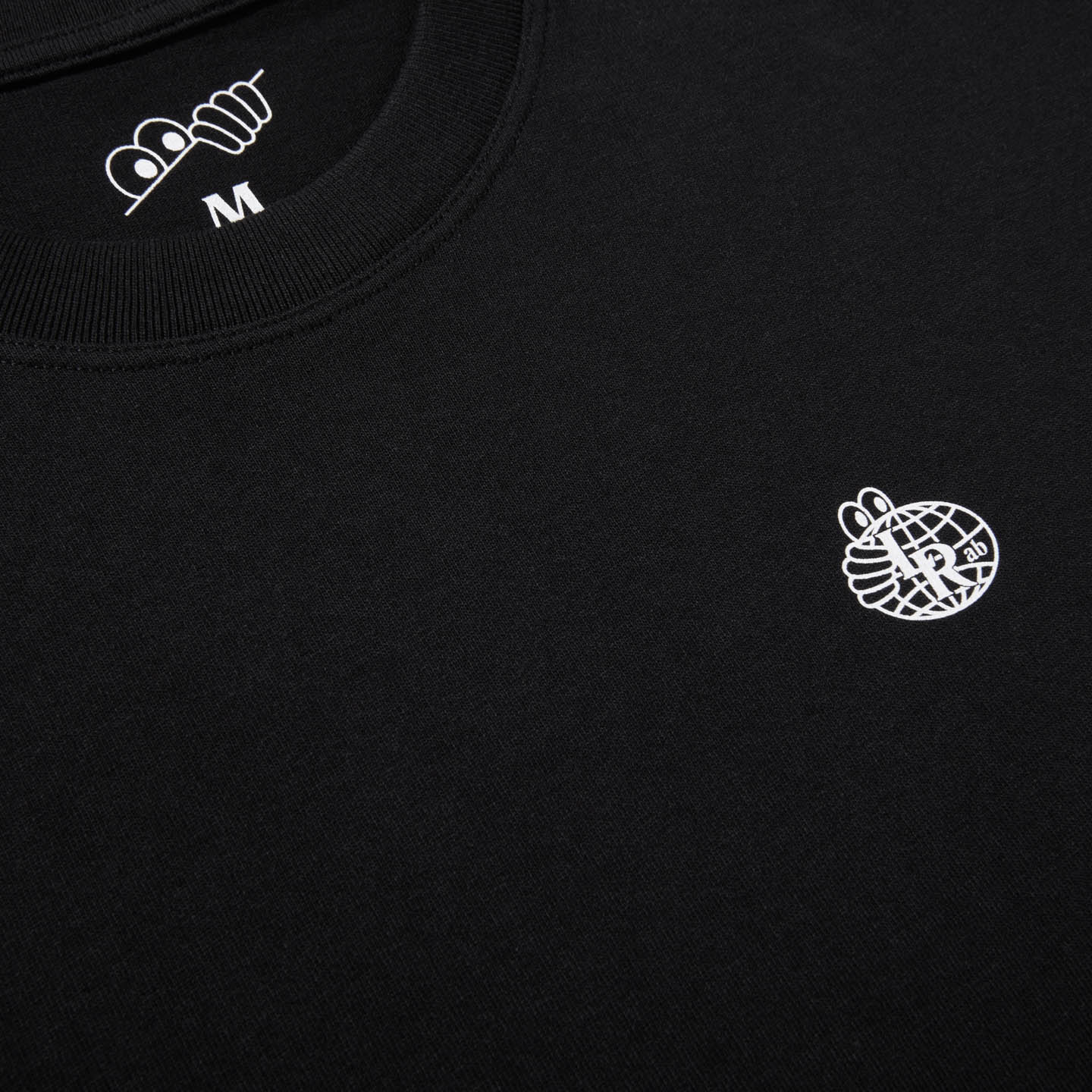 Small Atlas Tee (Black)
