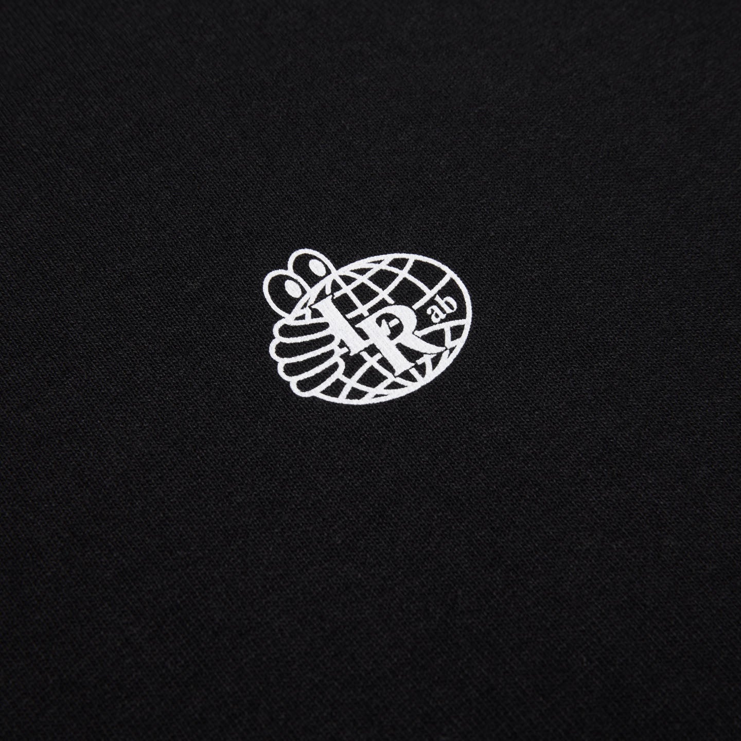 Small Atlas Tee (Black)