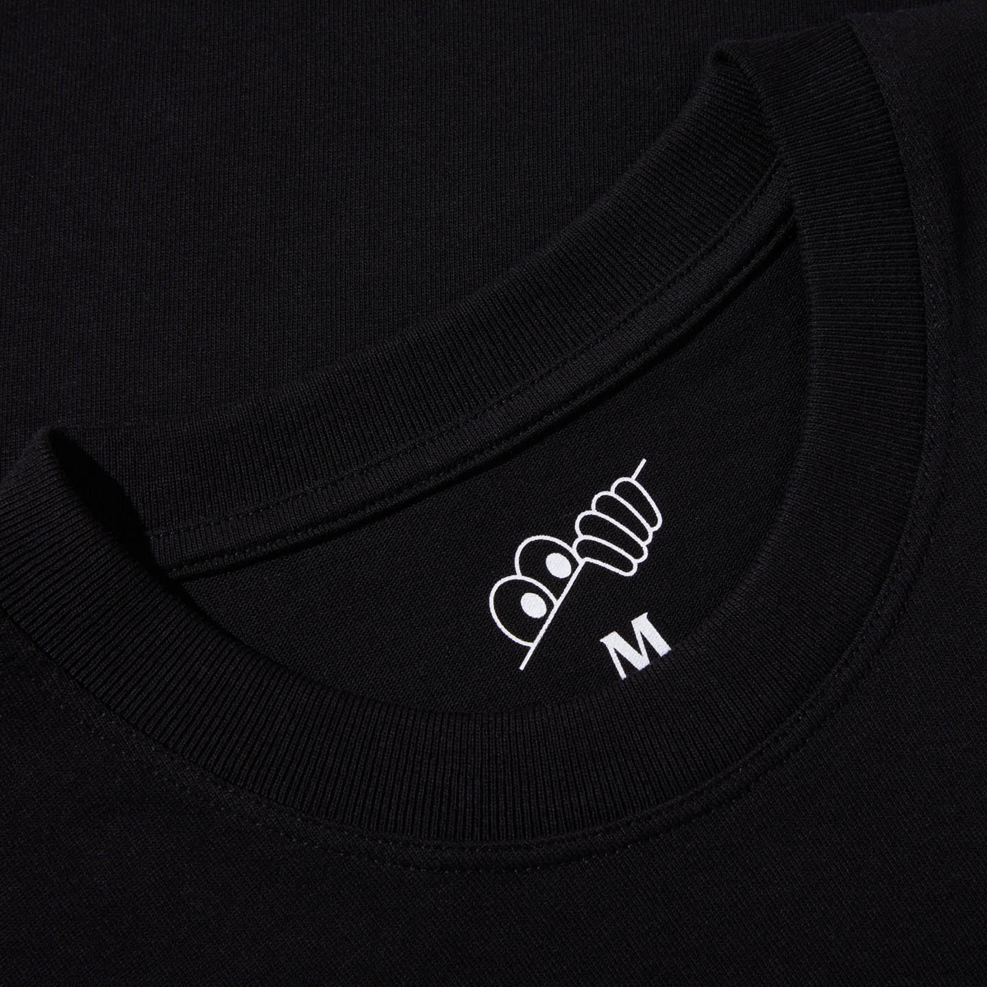 Small Atlas Tee (Black)