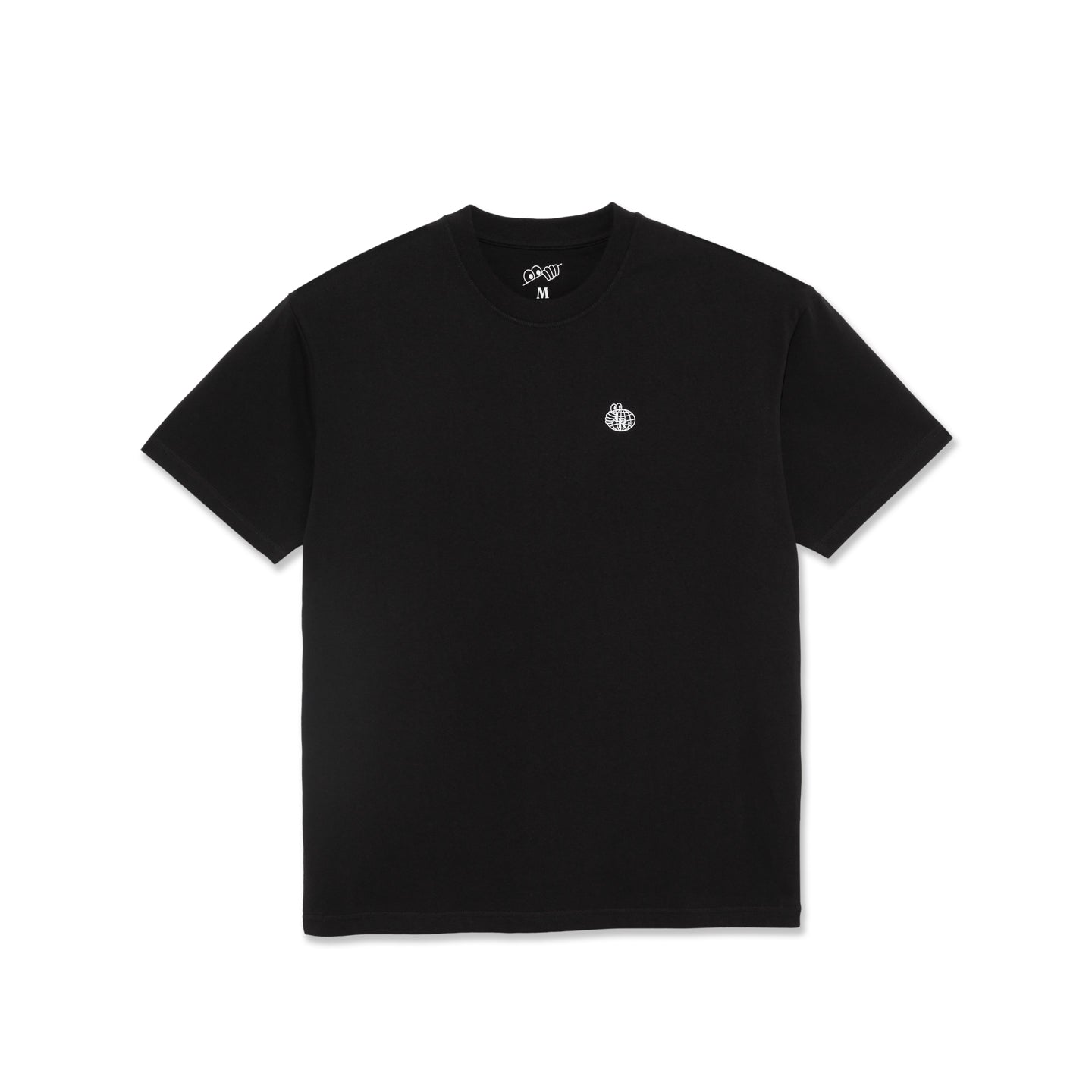 Small Atlas Tee (Black)