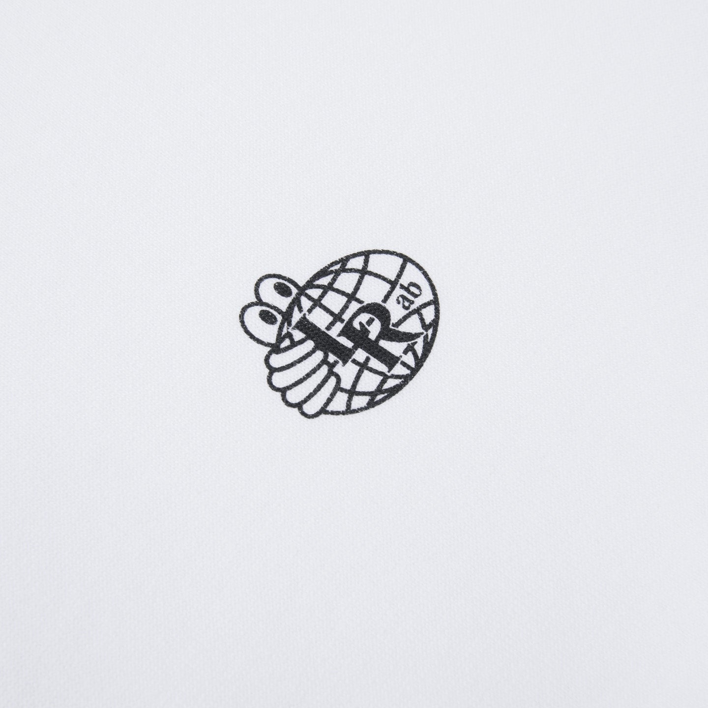 Small Atlas Tee (White)