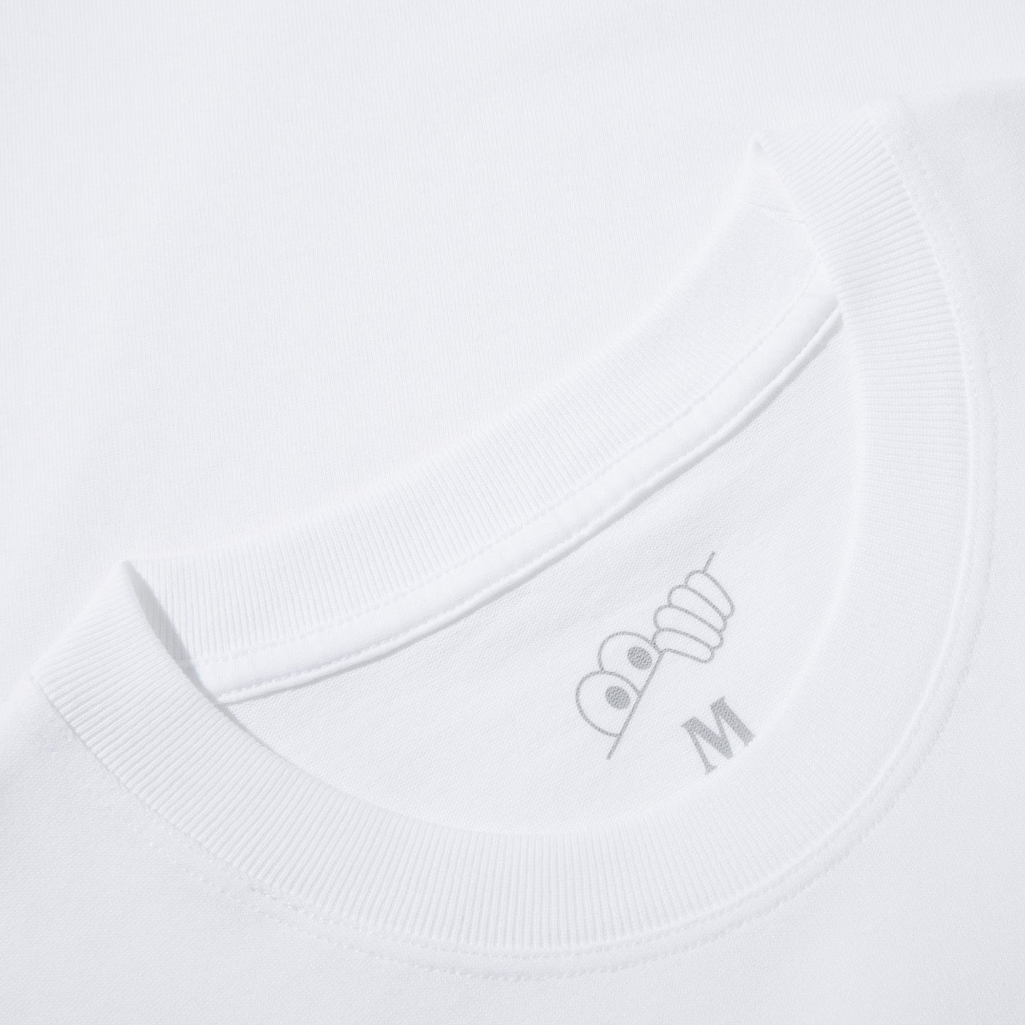 Small Atlas Tee (White)
