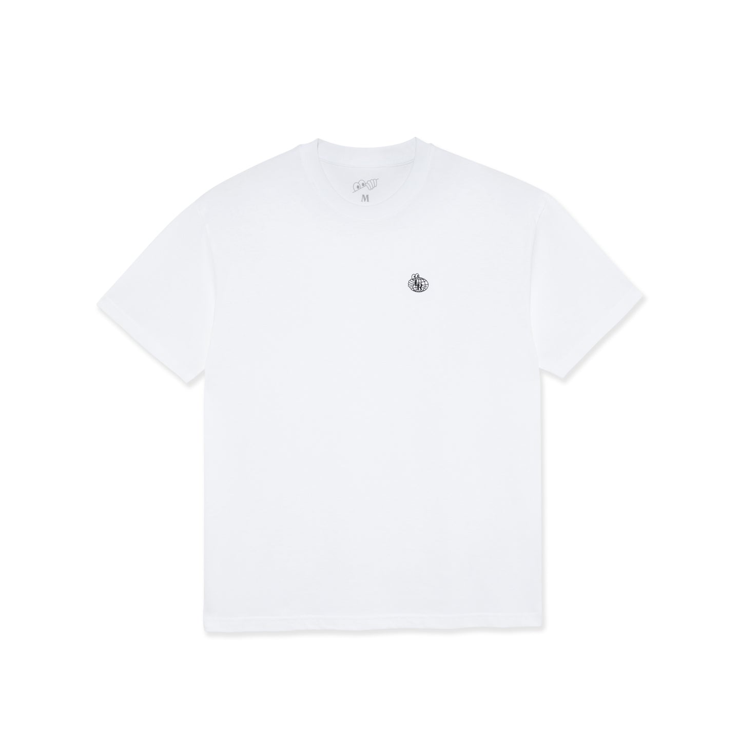 Small Atlas Tee (White)