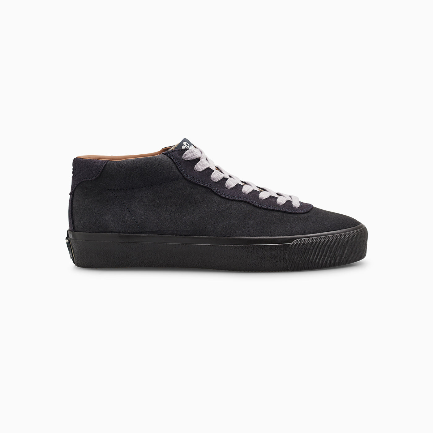 靴 Last Resort AB VM001 SUEDE VM001 MID Suede (Grape Magnet/Black) – Last Resort AB