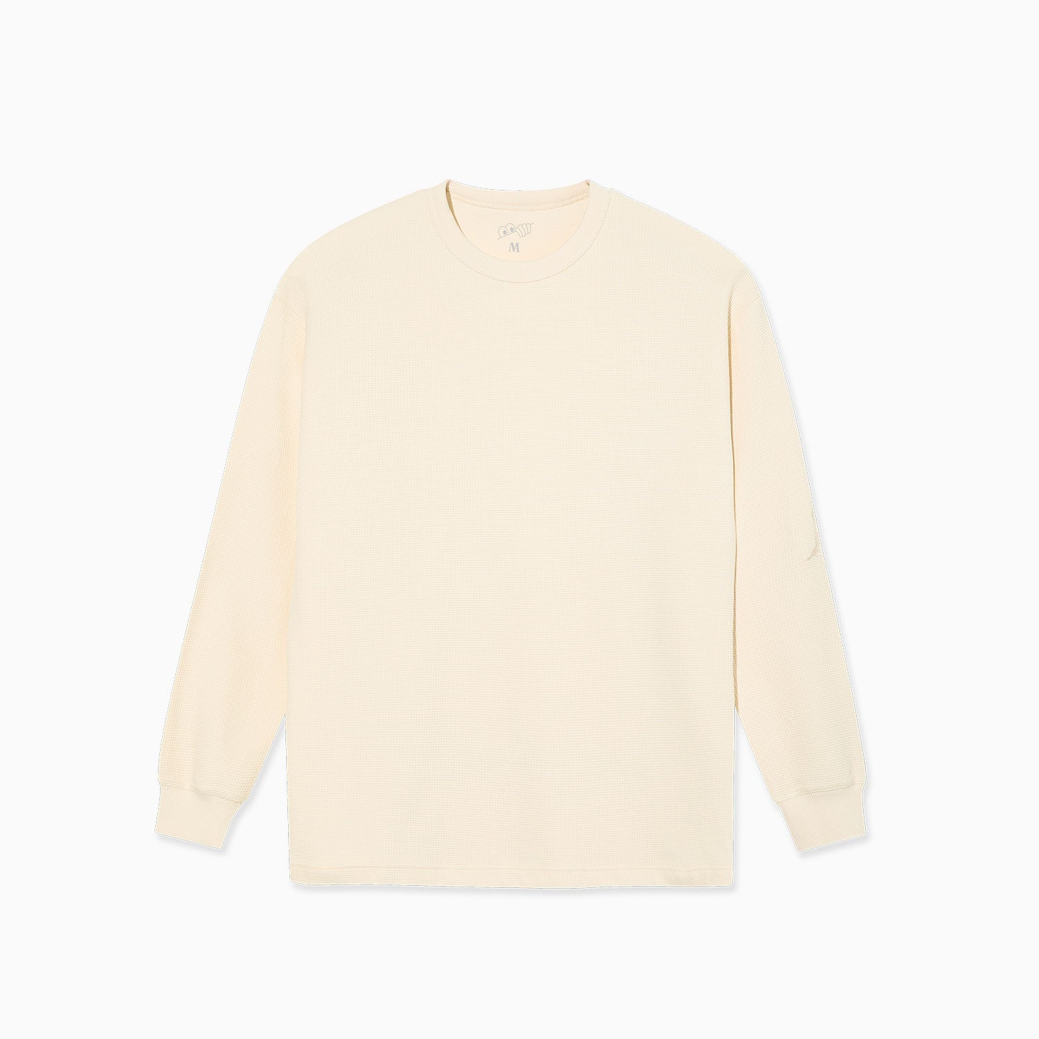 トップス goatessence THERMAL LS TEE NICK Thermal LS Tee (Vanilla) – Last Resort AB