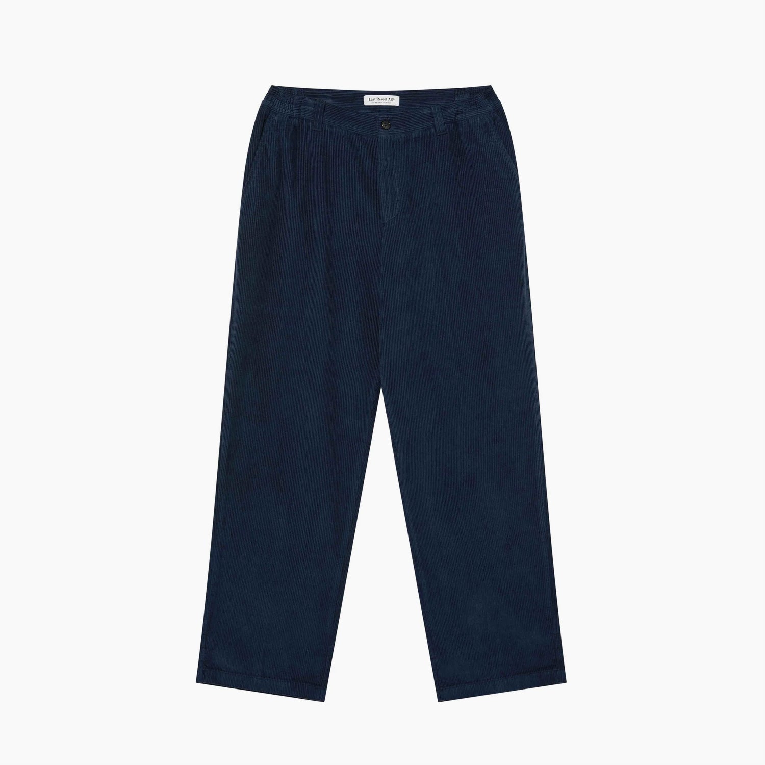 パンツ STABRIDGE CORDUROY BUYER PANTS (U NAVY) the Apartment