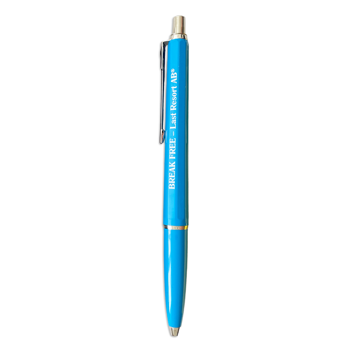 Ballograf Epoca Pen (Blue) – Last Resort AB