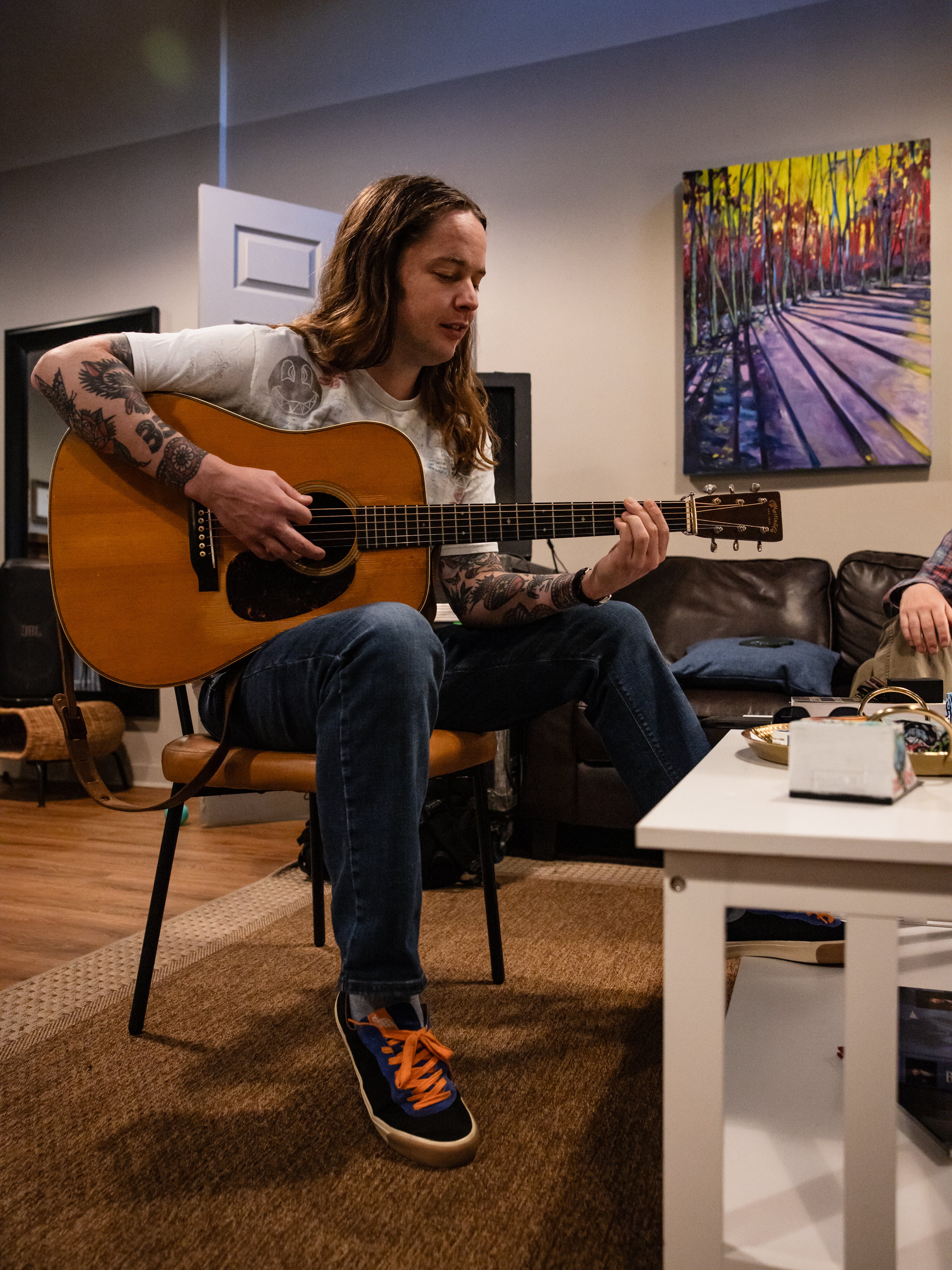 Last Resort AB & Billy Strings