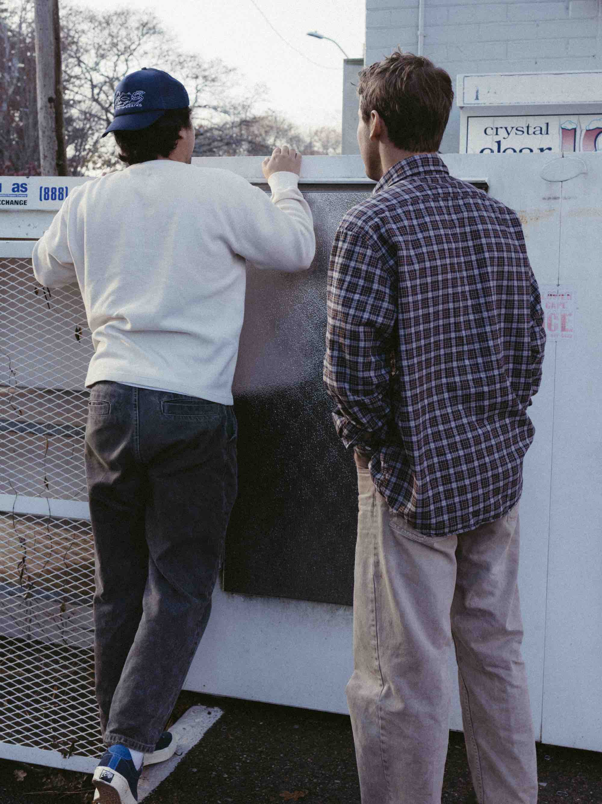 Nick & Dane Capsule - Lookbook