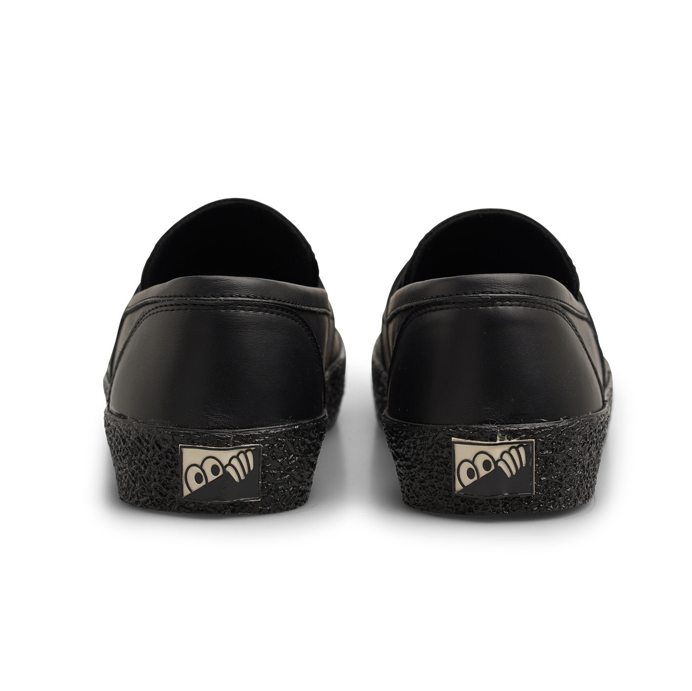 VM005 Leather (Black/Black)
