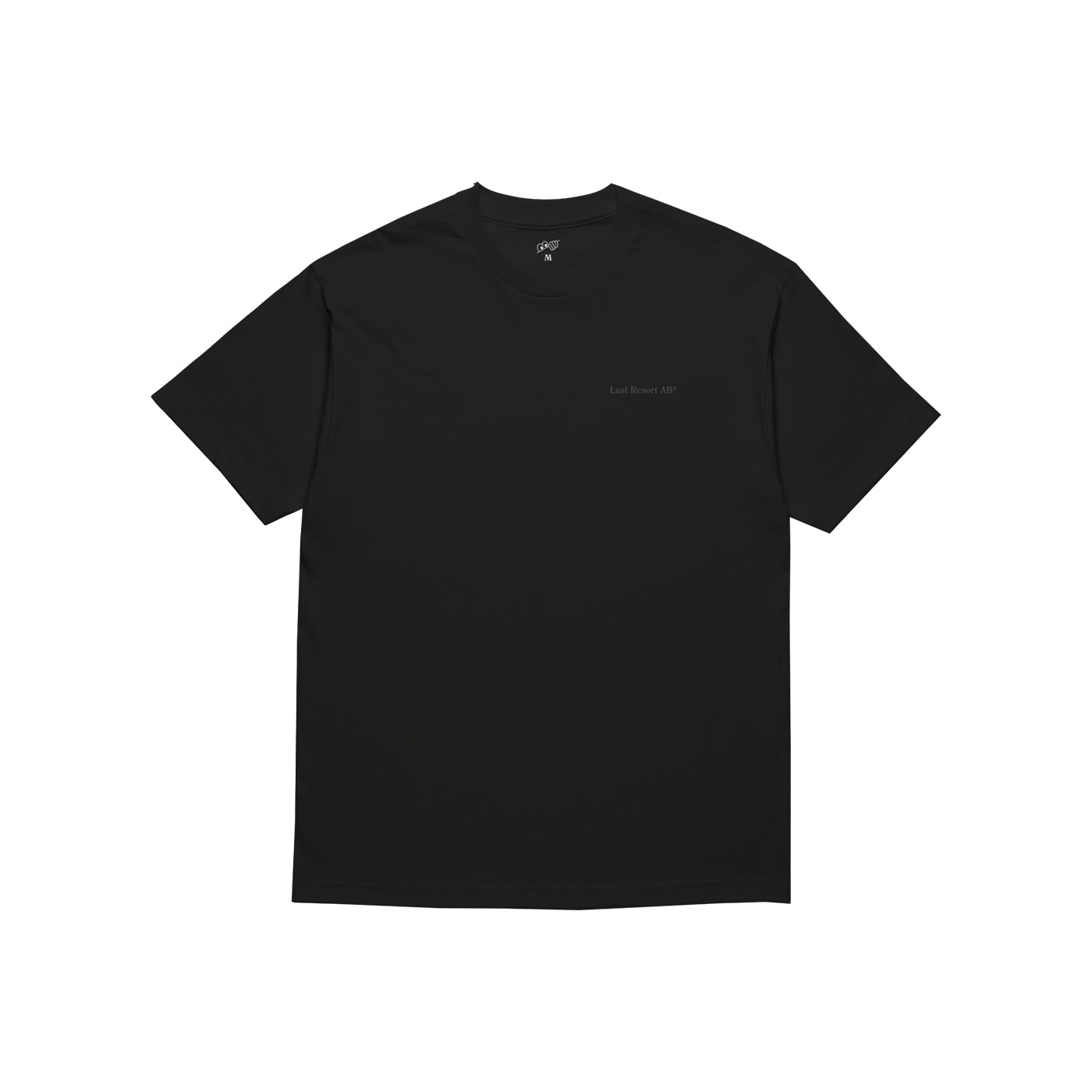 Atlas Monogram SS Tee (Black/Grey)