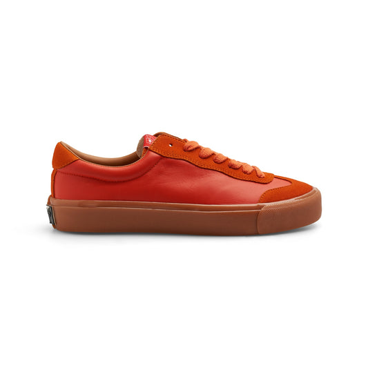 VM004-Milic Leather/Suede (Duo Orange/Gum)