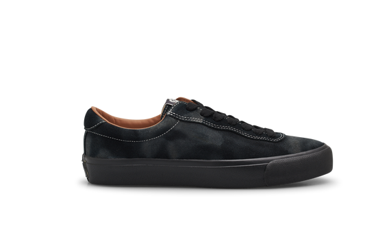 VM001-Lo Cloudy Suede (Fabios Black/Black)