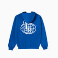 Atlas Monogram Hoodie (Reflex Blue)