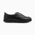 GM001 Leather (Black/Black)