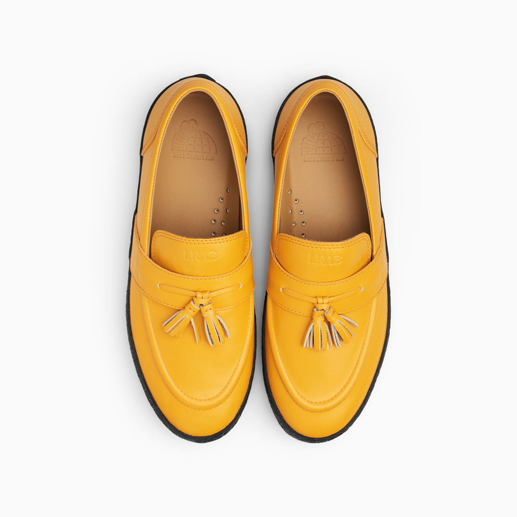 VM005 Loafer MT (Sun Yellow/Black)