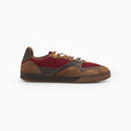 CM002 LO (Burgundy/Brown/Brown)