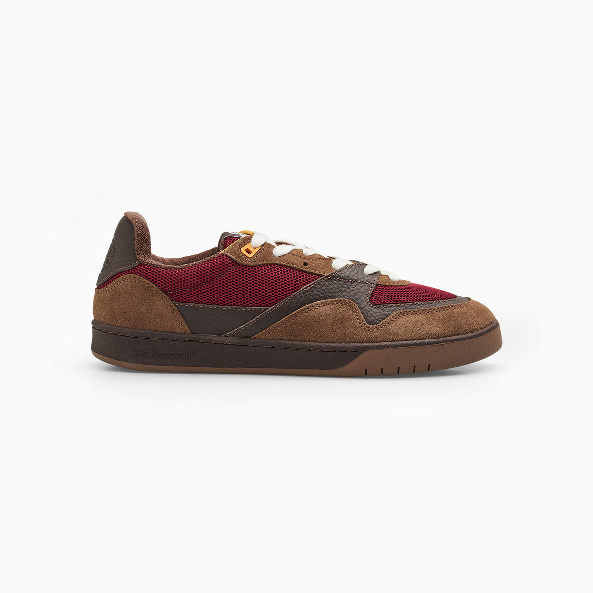 CM002 LO (Burgundy/Brown/Brown)