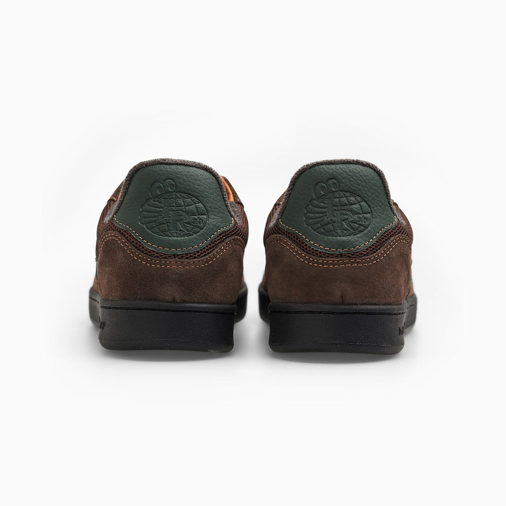 CM002 LO (Deep Green/Deep Brown/Black)