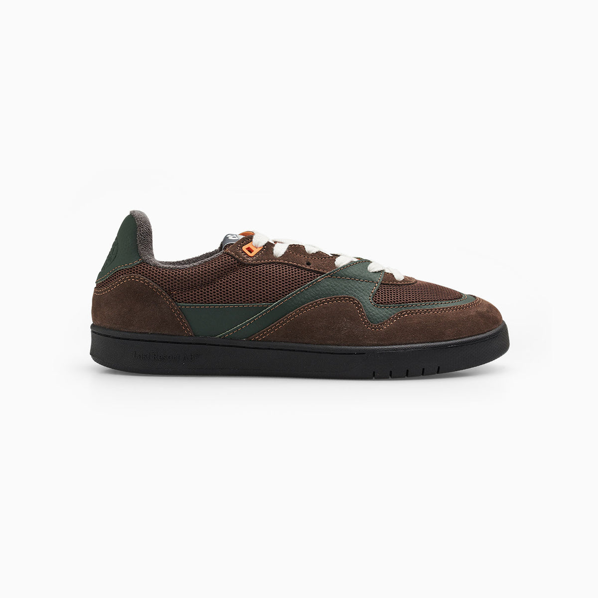CM002 LO (Deep Green/Deep Brown/Black)